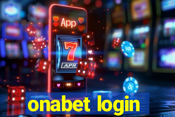 onabet login